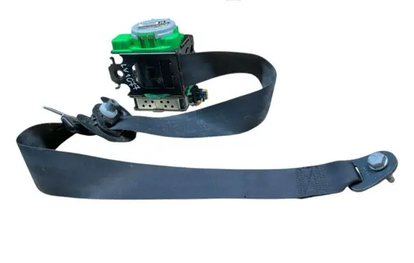 Citroen C4 II Front seatbelt 96871490XX A045014