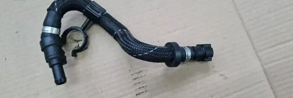 Audi A6 Allroad C7 Fuel return line/hose 