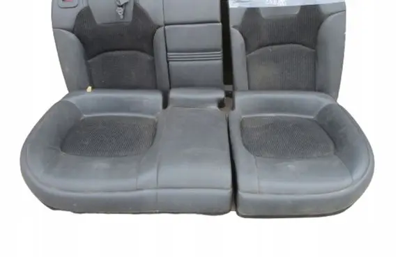 Citroen C5 Rear seat 