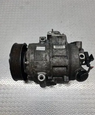 Audi A2 Air conditioning (A/C) compressor (pump) 4472208196 6SEU12C 02D03232