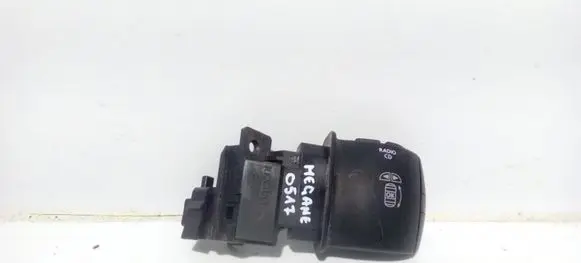 Renault Megane III Multifunctional control switch/knob 255520013R