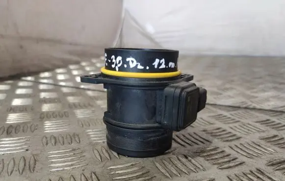 Jaguar XF X250 Mass air flow meter 4R8Q12B579AC