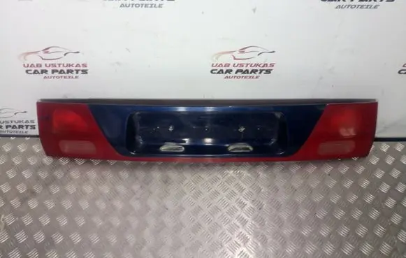 Seat Alhambra (Mk1) Tailgate trim 00391 00153 962608