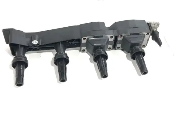 High voltage ignition coil