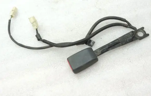 Toyota Yaris Front seatbelt buckle 732300D170B0