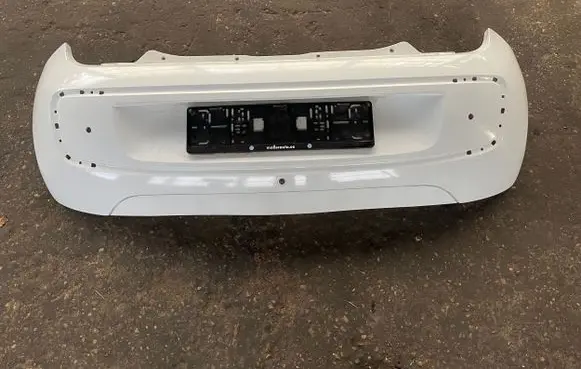 Volkswagen e-Up Rear bumper 1S6807421P