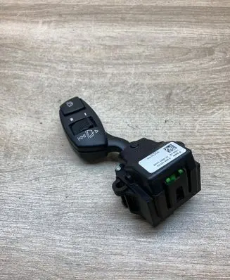 BMW 5 E60 E61 Wiper control stalk 6924107