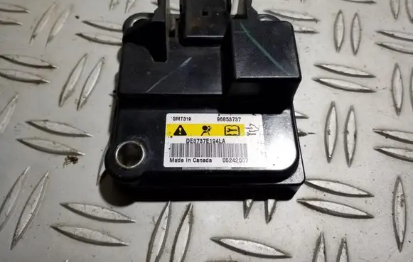 Opel Antara Sensor 96853737 05242007