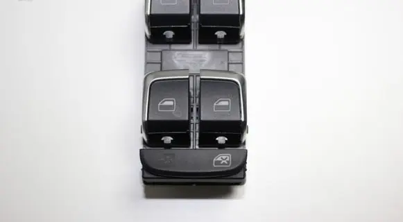 Audi A4 S4 B8 8K Electric window control switch 8K0959851F