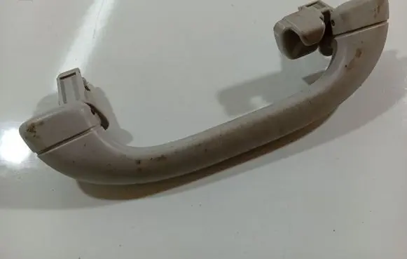 Peugeot 407 Rear interior roof grab handle 9645435077