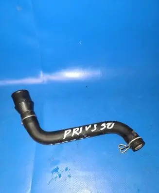 Toyota Prius (XW30) Heater radiator pipe/hose 