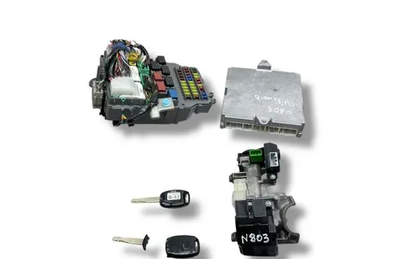 Honda Accord Engine ECU kit and lock set 37820RBEE11 37820RBE