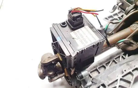 Land Rover Range Rover Sport L320 Immobilizer control unit/module SR0500110