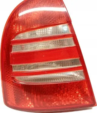 Skoda Superb B5 (3U) Rear/tail lights 3U5945095