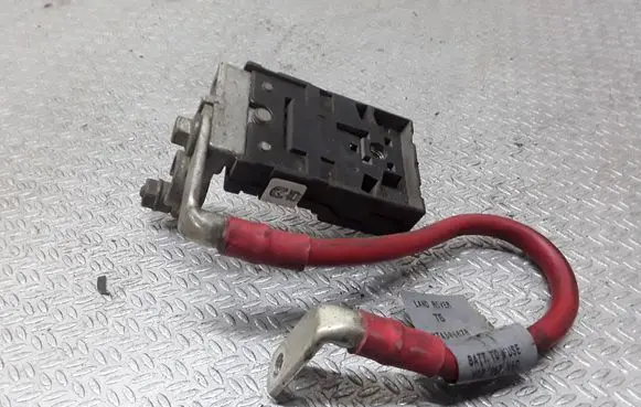 Land Rover Range Rover Sport L320 Positive cable (battery) YTA500670