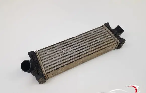 Ford Transit VII Intercooler radiator GK21-6K775-AE