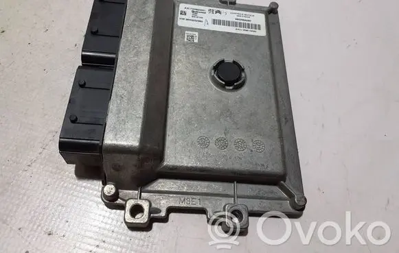 Peugeot 208 II Engine control unit/module 9853988280