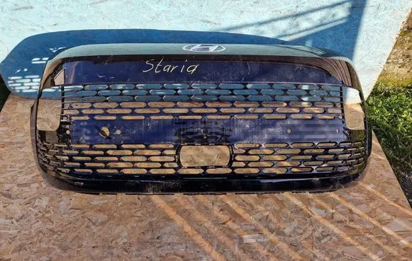 Front bumper