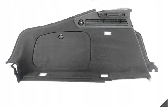 Audi A5 Sportback 8TA Tailgate/boot cover trim set 8T8863879D
