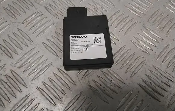 Polestar 2 Distronic sensor radar 32315667