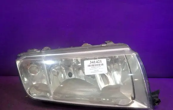Skoda Fabia Mk1 (6Y) Headlight/headlamp 246366