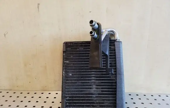 Peugeot 508 Air conditioning (A/C) radiator (interior) 