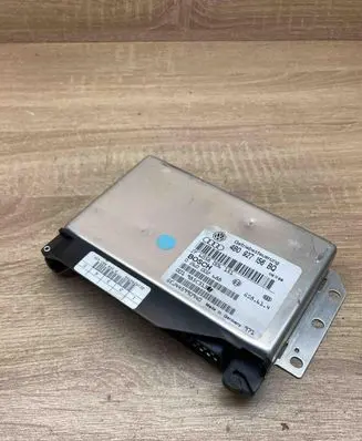 Audi A6 S6 C5 4B Gearbox control unit/module 4B0927156BQ 0260002688
