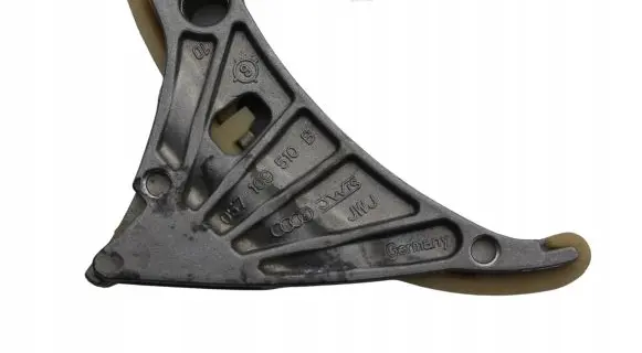 Audi A8 S8 D3 4E Slide rail for timing chain 057109510
