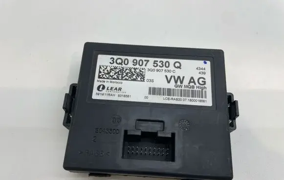 Seat Ibiza V (KJ) Gateway control module 3Q0907530C 591M11RAH 3Q0907530Q