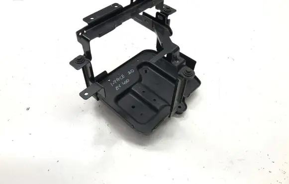 Battery box tray
