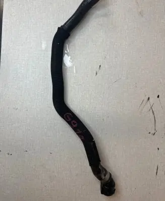 BMW 3 E30 Intercooler pipe mounting bracket 7648644