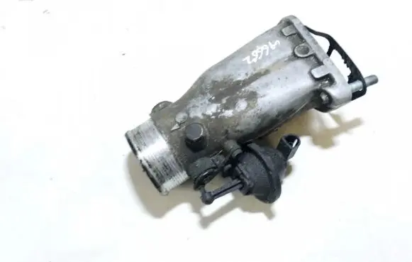 Audi A6 S6 C5 4B Throttle valve 4b0145950c