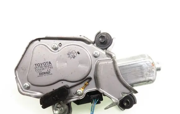 Toyota Avensis T250 Rear window wiper motor 2596001790 8513005091