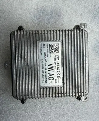 Skoda Karoq LED ballast control module 992941572CE 992941572C 10101500094