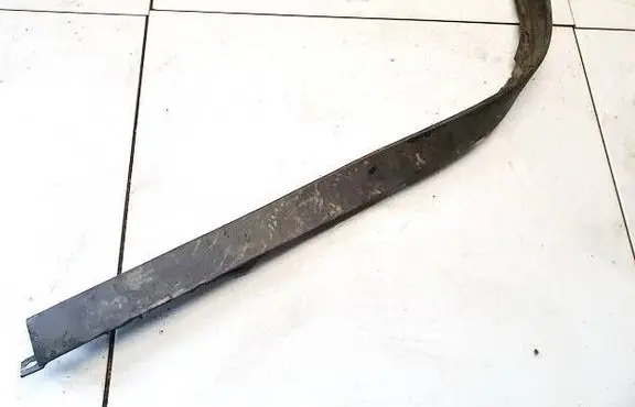 Opel Zafira B Front bumper lip 13124975 DN325769024