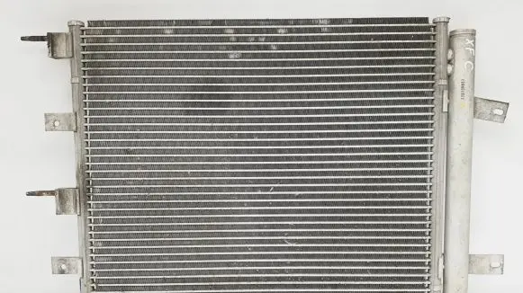 Jaguar XF X250 A/C cooling radiator (condenser) 2R83-19C600-AD