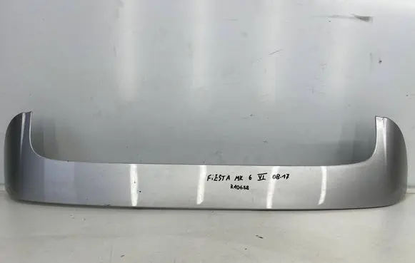 Ford Fiesta Tailgate/trunk spoiler 8A61-A44210-B