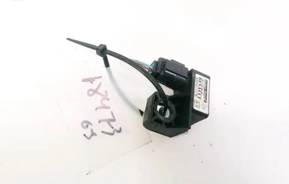 Renault Scenic II - Grand scenic II Airbag deployment crash/impact sensor 8200411025 601298200