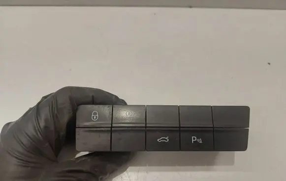 Skoda Octavia Mk3 (5E) Other switches/knobs/shifts 5E1927132M