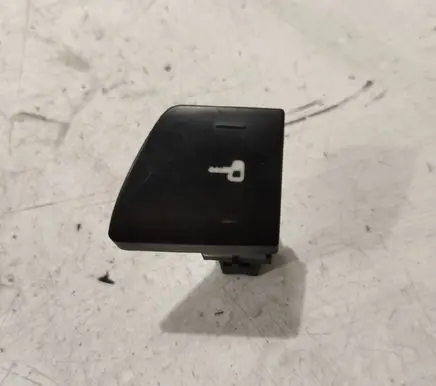 Peugeot 307 Central locking switch button 9636668477