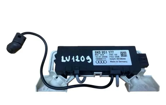 Audi A4 S4 B8 8K Alarm movement detector/sensor 8K0951177 8T0947565