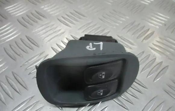 Renault Scenic I Electric window control switch 7700836269