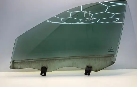 Mercedes-Benz S W221 Front door window glass four-door A2217200118 2217200118