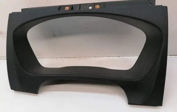 Dashboard trim
