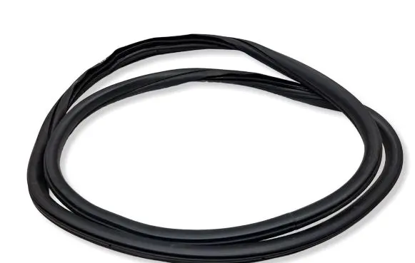 Citroen DS4 Rear door rubber seal (on body) 