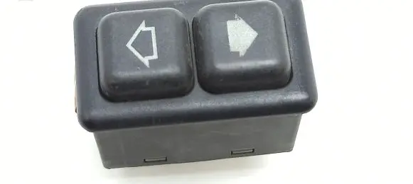 BMW 7 E23 Electric window control switch 61311366458 03831800