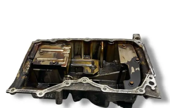 Ford Mondeo MK IV Oil sump AG9G6675BB BB5E6675AA LG9E6675AA