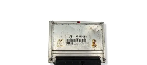 Volkswagen PASSAT B5 Engine control unit/module 4B0906018AC 0261206452
