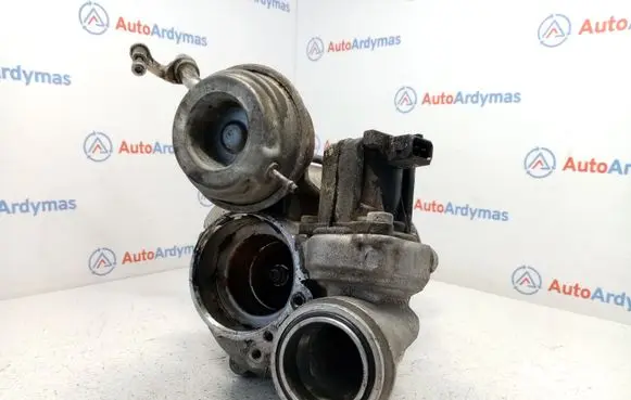 BMW 5 F10 F11 Turbo 7576985 11657576985