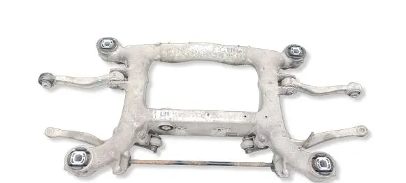 BMW 5 GT F07 Rear subframe 6794665